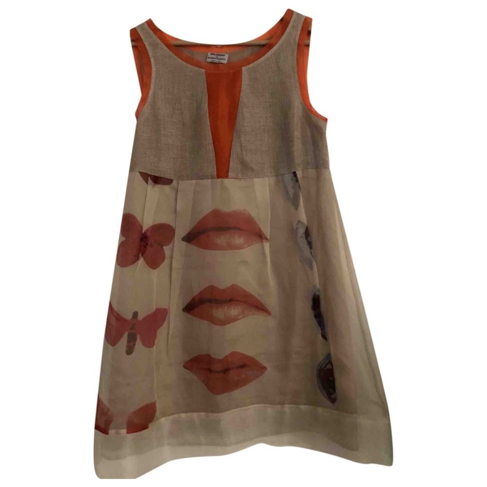 Philosophy Di Alberta Ferretti Silk Dress (4-6)